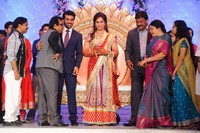 Ram Charan Upasana Wedding Reception